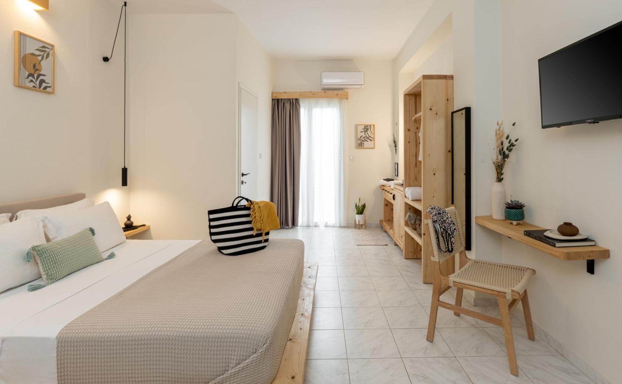 Capella Skiathos, Town Ngoại thất bức ảnh