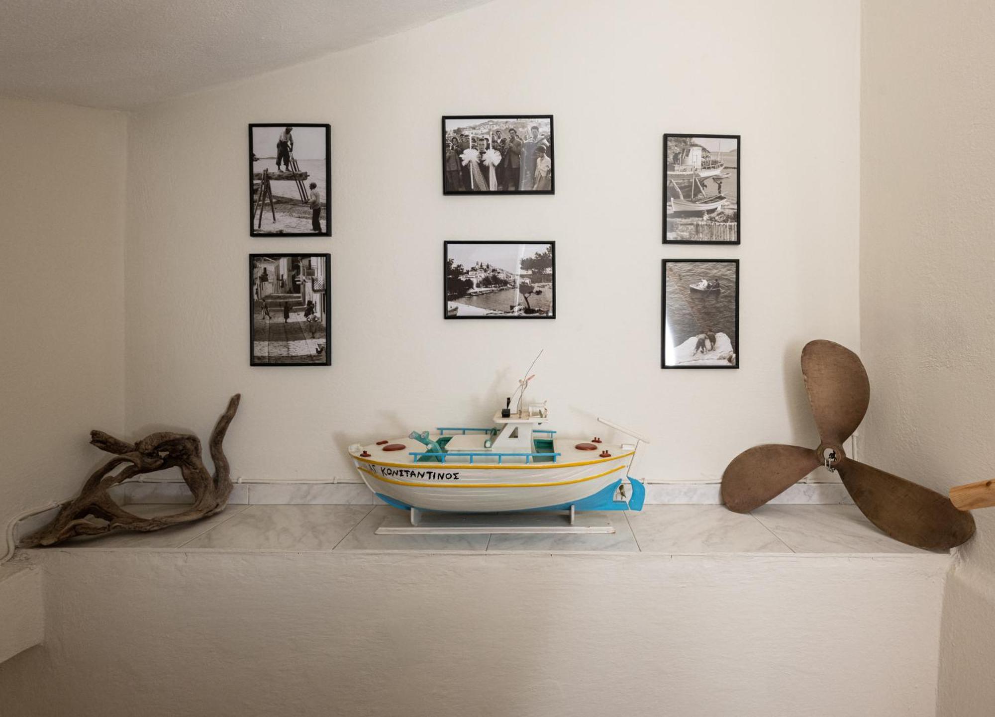 Capella Skiathos, Town Ngoại thất bức ảnh