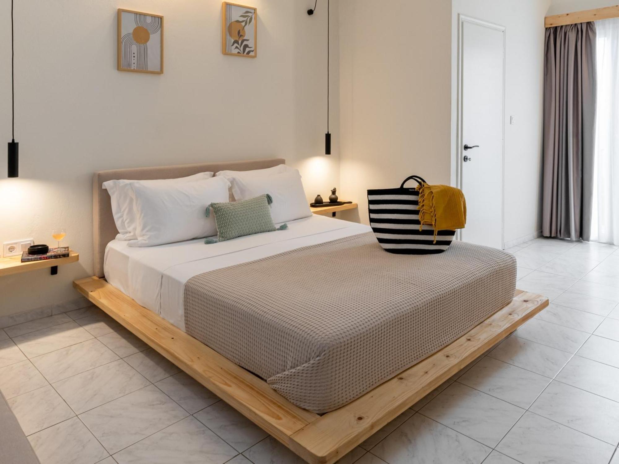 Capella Skiathos, Town Ngoại thất bức ảnh
