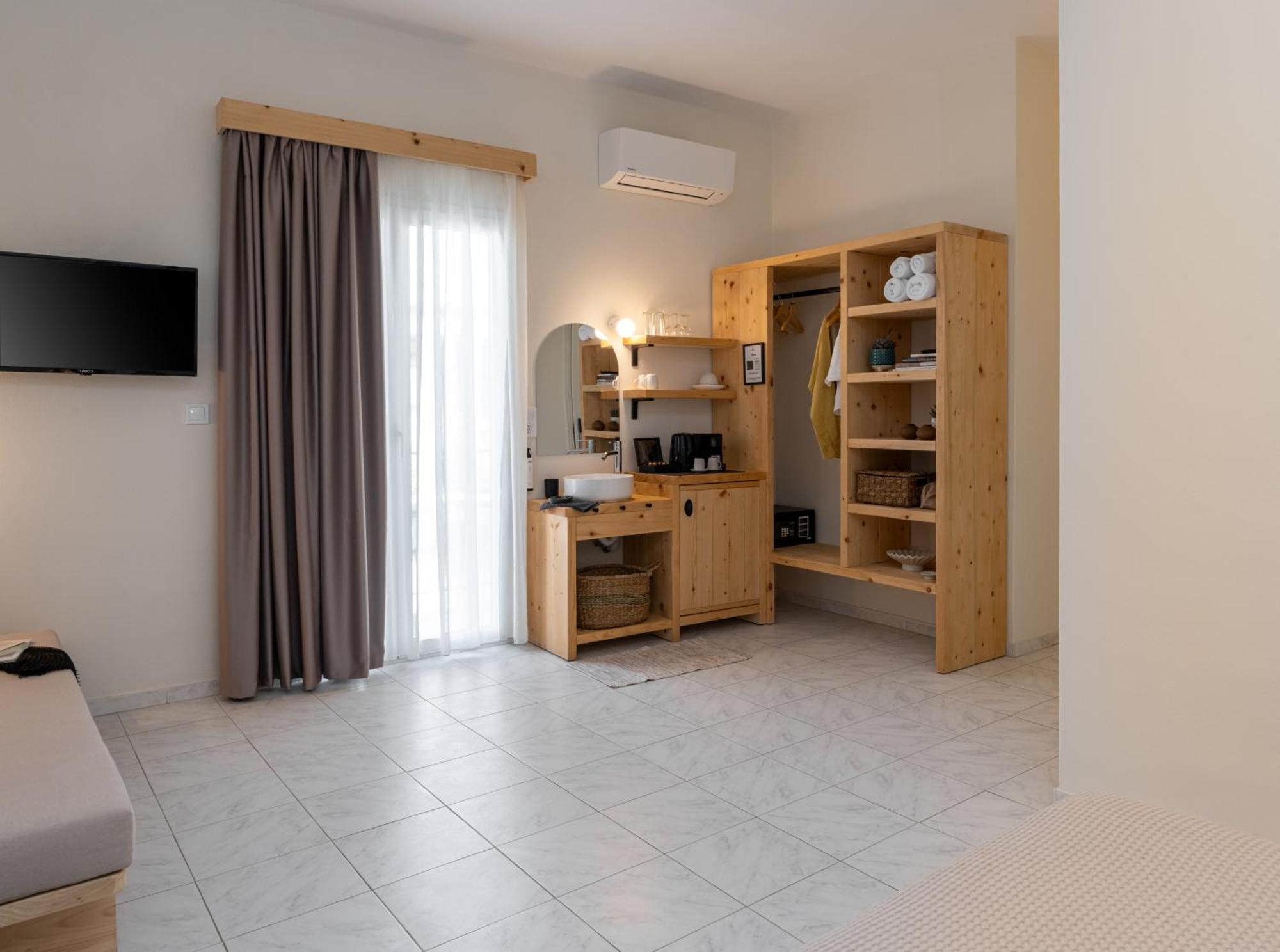 Capella Skiathos, Town Ngoại thất bức ảnh
